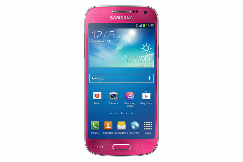 Samsung Galaxy S4 Mini GT-19190 Розовый