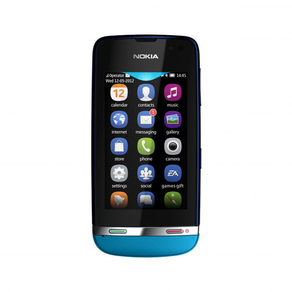 Nokia Asha 311 Blau