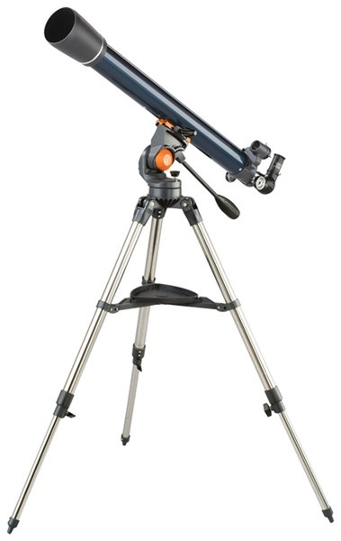 Celestron AstroMaster 70 AZ Рефрактор 165x Черный