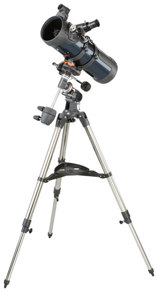 Celestron AstroMaster 114 EQ Рефлектор 269x Черный