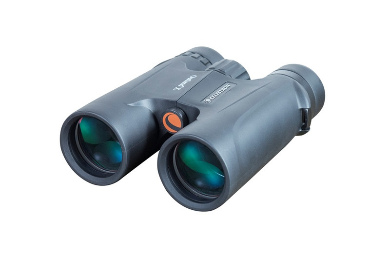 Celestron Outland X 8x42 BaK-4 Черный бинокль