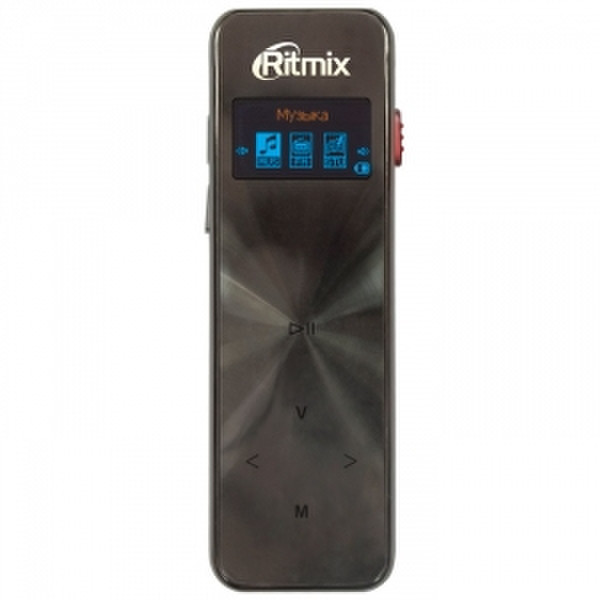 Ritmix RR-300 Встроенная память Титановый диктофон