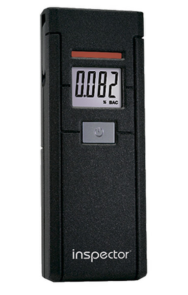 Inspector AT200 0.00 - 4.00% Black alcohol tester