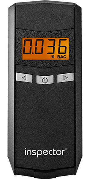 Inspector AT400 0.00 - 5.00% Black alcohol tester