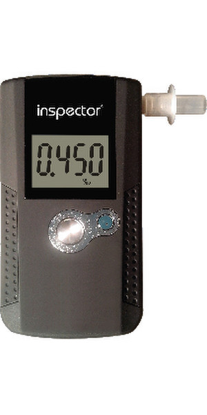 Inspector AT600 0.000 - 4.000% Black alcohol tester
