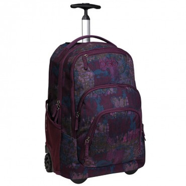 OGIO Phantom Wheeled Gypsy Travel bag Polyester Violet