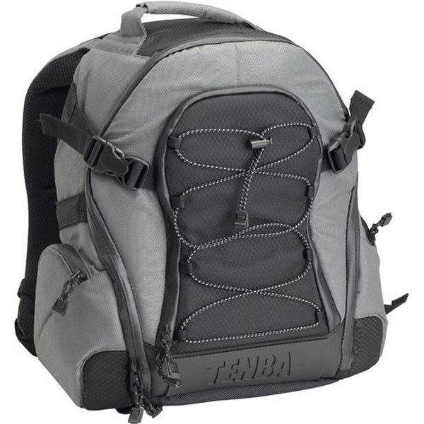 Tenba 632-502 Rucksack Schwarz, Silber Kameratasche