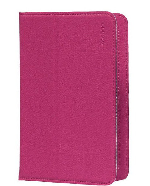 Yoobao YGN-07 7Zoll Ruckfall Pink Tablet-Schutzhülle