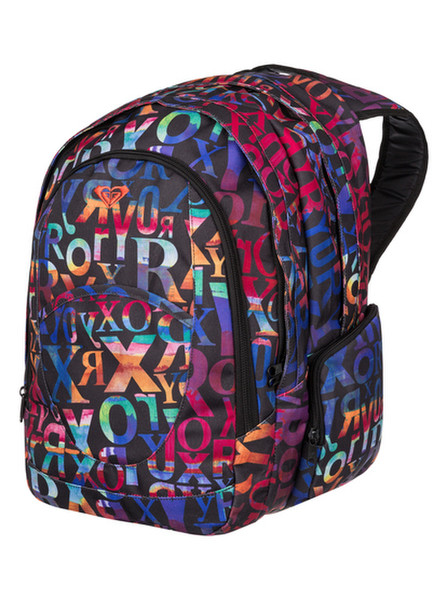 Roxy WTWBA831-KVJ1 Polyester Black,Multicolour