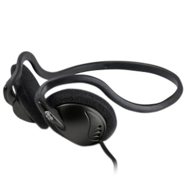 Ritmix RH-323M Binaural Ohrbügel Schwarz Mobiles Headset