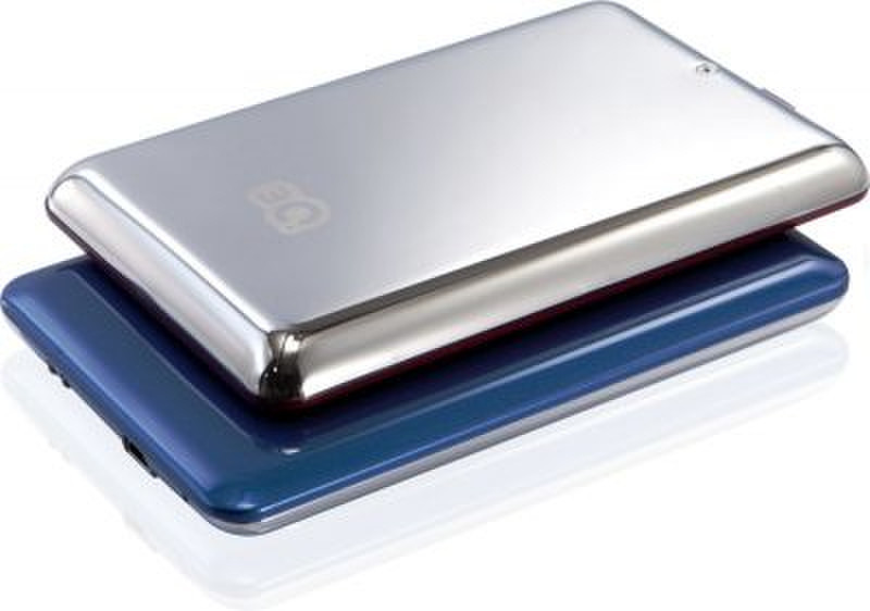 3Q Glaze Shiny 2.0 500GB Blau