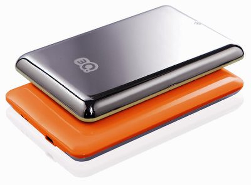 3Q Glaze Shiny 2.0 500GB Orange