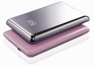 3Q Glaze Shiny 2.0 750GB Pink