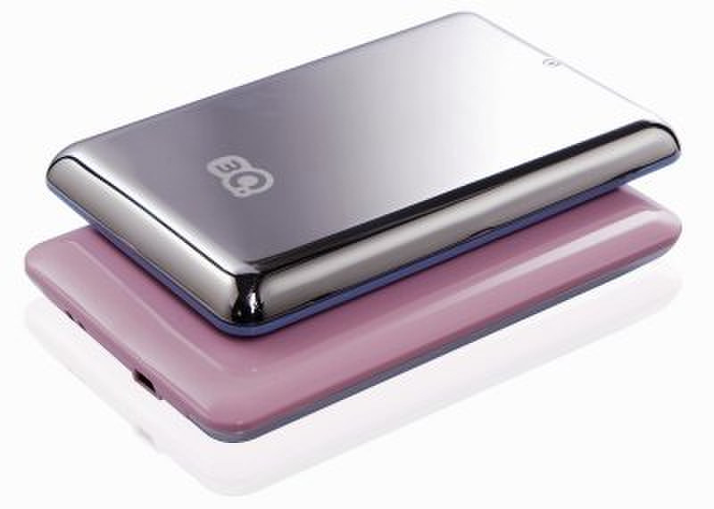 3Q Glaze Shiny 2.0 750GB Pink