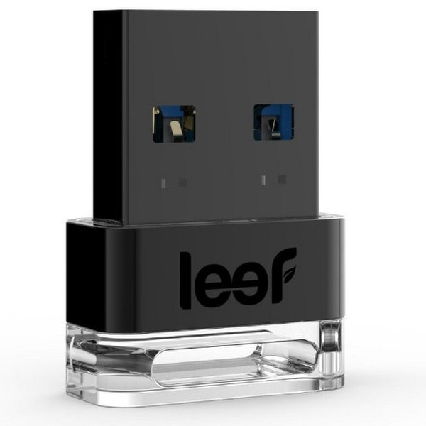 Leef 16GB Supra USB 3.0 16GB USB 2.0 Type-A Graphite USB flash drive