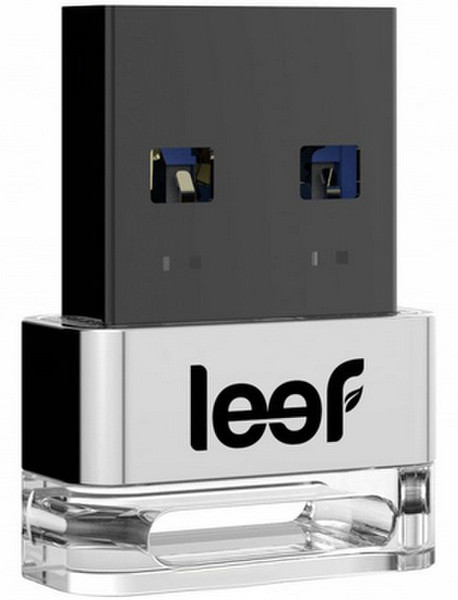 Leef 16GB Supra USB 3.0 16GB USB 3.0 (3.1 Gen 1) Type-A Silver USB flash drive
