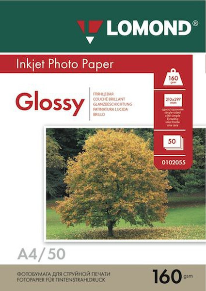 Lomond 0102055 photo paper