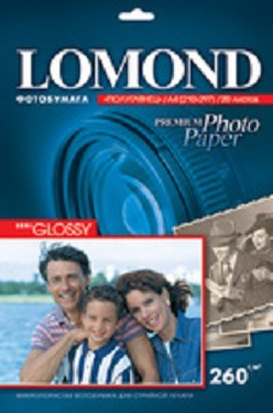 Lomond 1103301 photo paper