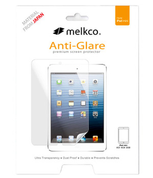 Melkco APIPMNSPAT1 Anti-glare iPad mini 1шт защитная пленка