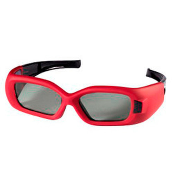 Hama H-95563 Red 1pc(s) stereoscopic 3D glasses