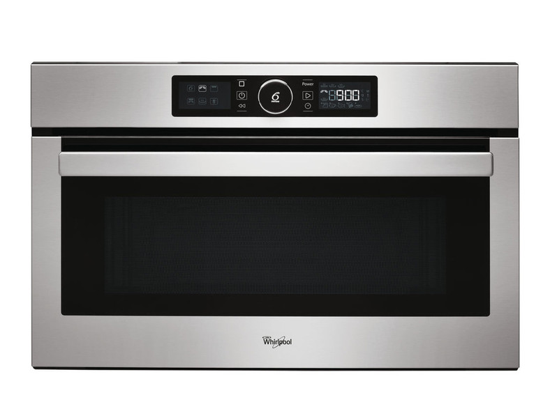 Whirlpool AMW 730 IX Combination microwave Built-in 31L 1000W Stainless steel microwave