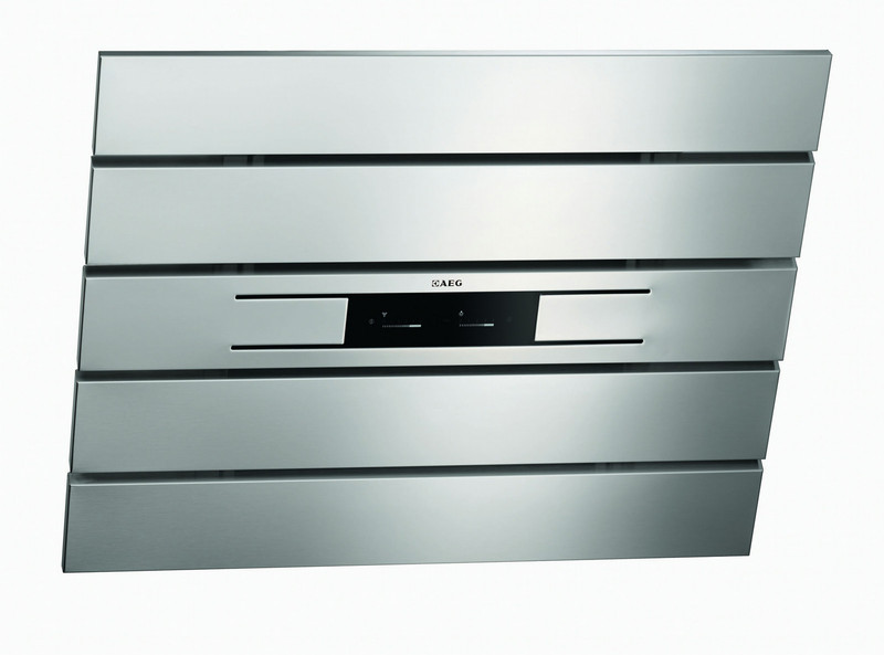 AEG X99384MV02 Wall-mounted 620m³/h A Stainless steel