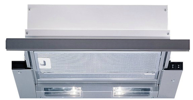 Bosch DHI635HSD Built-under 400m³/h C Metallic,Silver cooker hood