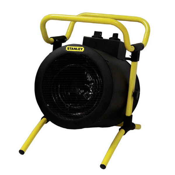 Stanley ST-533-401-E Floor 3300W Black,Yellow Fan electric space heater