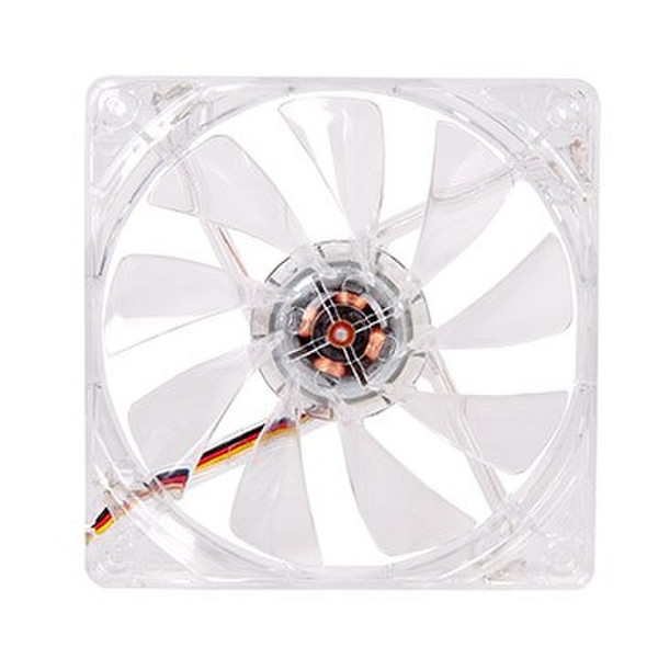 Thermaltake Pure 12 LED Blue Computergehäuse Ventilator