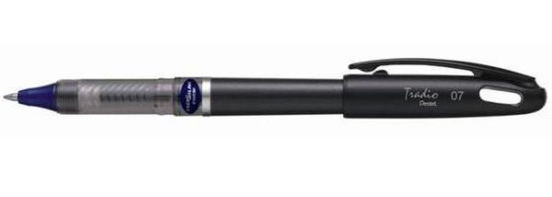 Pentel BL117A-CX Синий 12шт ручка-роллер