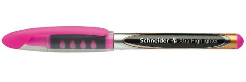 Schneider Xtra Highlighter Pink 10Stück(e) Marker