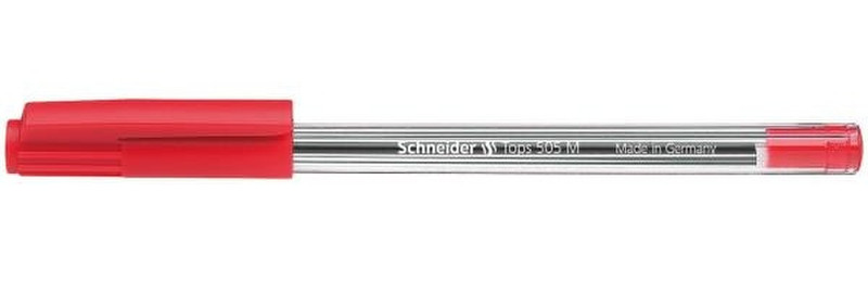 Schneider Tops 505 Medium Red 50pc(s)
