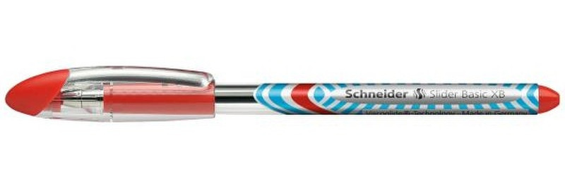 Schneider Slider Basic Red 10pc(s)