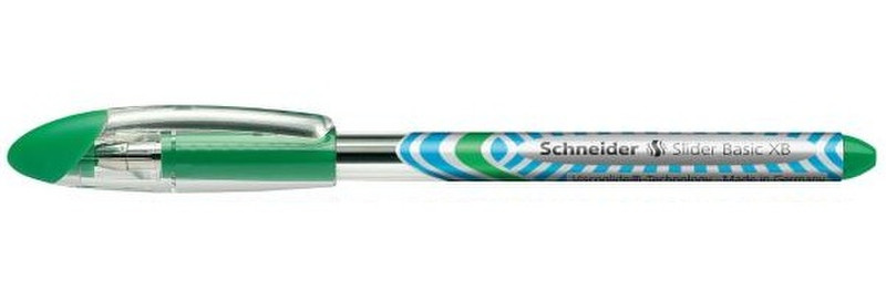 Schneider Slider Basic Grün 10Stück(e)