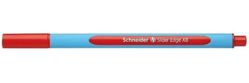 Schneider Slider Edge Красный 10шт