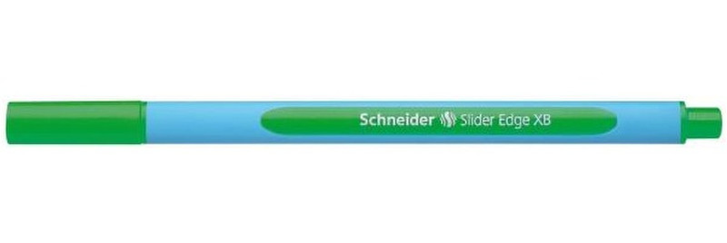 Schneider Slider Edge Grün 10Stück(e)