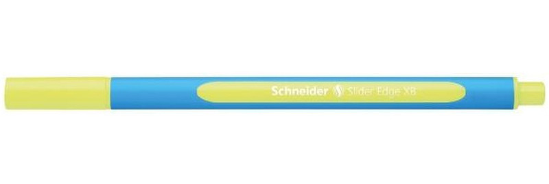 Schneider Slider Edge Gelb 10Stück(e)