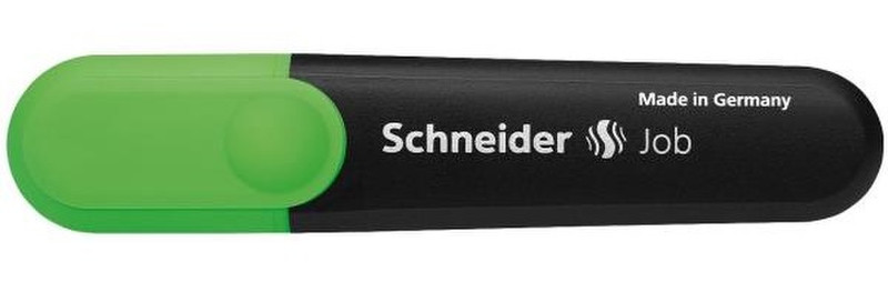 Schneider Job Зеленый 10шт маркер