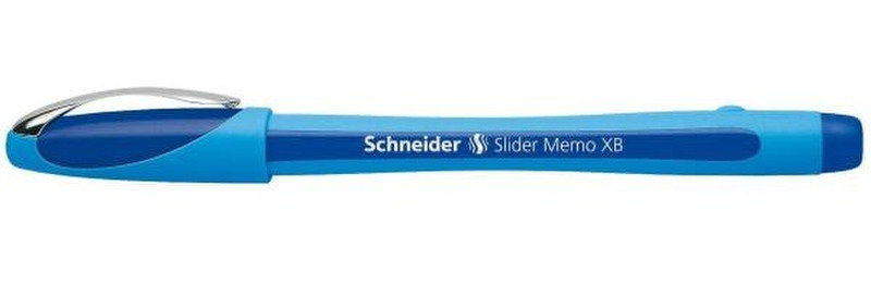 Schneider Slider Memo XB Blau 5Stück(e)