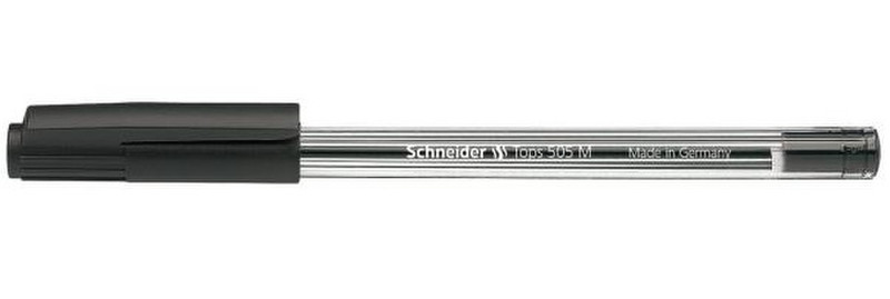 Schneider Tops 505 Medium Schwarz 50Stück(e)