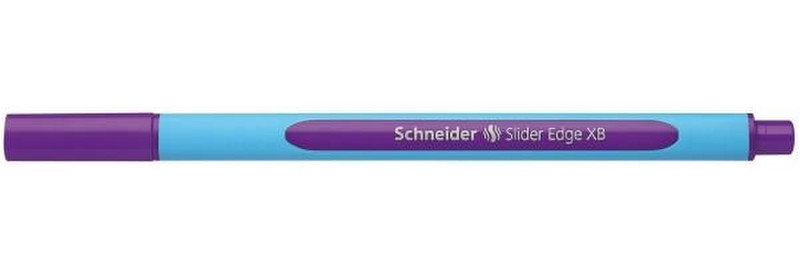 Schneider Slider Edge Фиолетовый 10шт