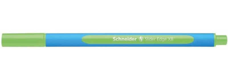 Schneider Slider Edge Зеленый 10шт