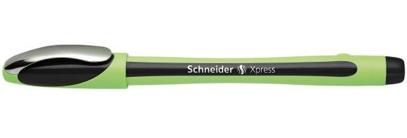 Schneider Xpress Черный 10шт капиллярная ручка