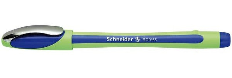 Schneider Xpress Blau 10Stück(e) Fineliner