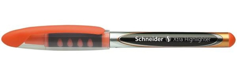 Schneider Xtra Highlighter Orange 10Stück(e) Marker