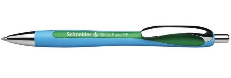 Schneider Slider Rave Blue,Green 5pc(s)