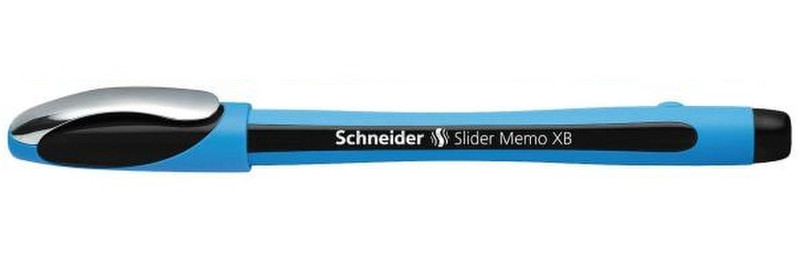 Schneider Slider Memo XB Black 10pc(s)
