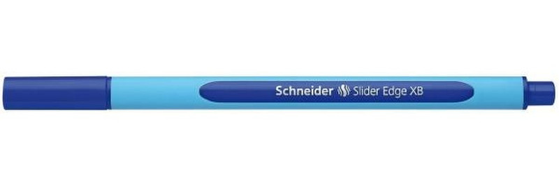 Schneider Slider Edge Blau 10Stück(e)