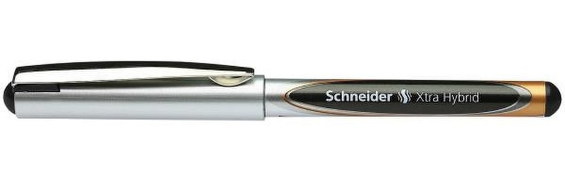 Schneider Xtra Hybrid Schwarz 10Stück(e)