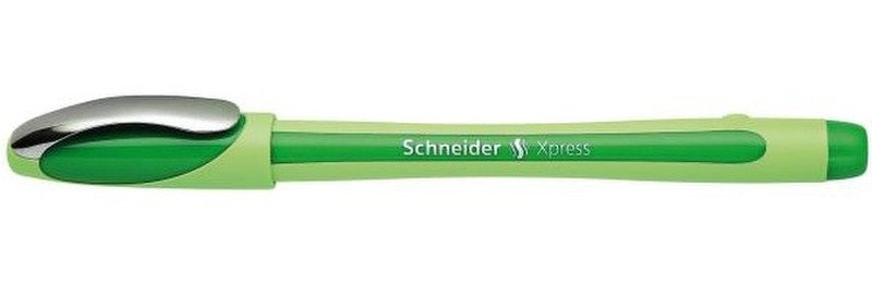 Schneider Xpress Grün 10Stück(e) Fineliner